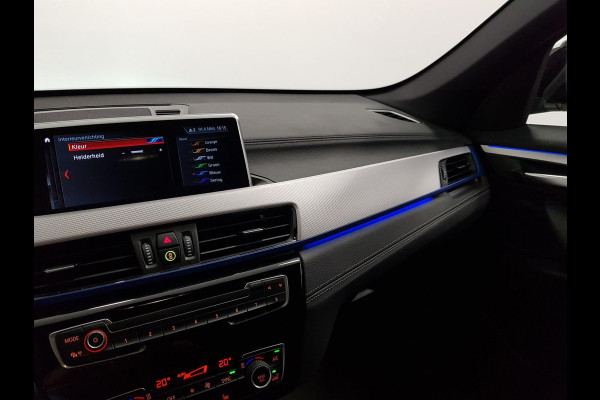 BMW X1 sDrive18i Automaat M-Sport Executive Lederen Bekleding Navigatie Climate Control Camera Parkeer Sensoren Lichtmetalen velgen Cruise Control