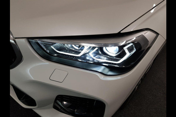 BMW X1 sDrive18i Automaat M-Sport Executive Lederen Bekleding Navigatie Climate Control Camera Parkeer Sensoren Lichtmetalen velgen Cruise Control