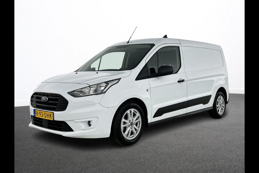 Ford Transit Connect 1.5 EcoBlue Automaat L2 Trend Navigatie Airco Parkeersensoren Cruise Control 3Zits Camera DAB+