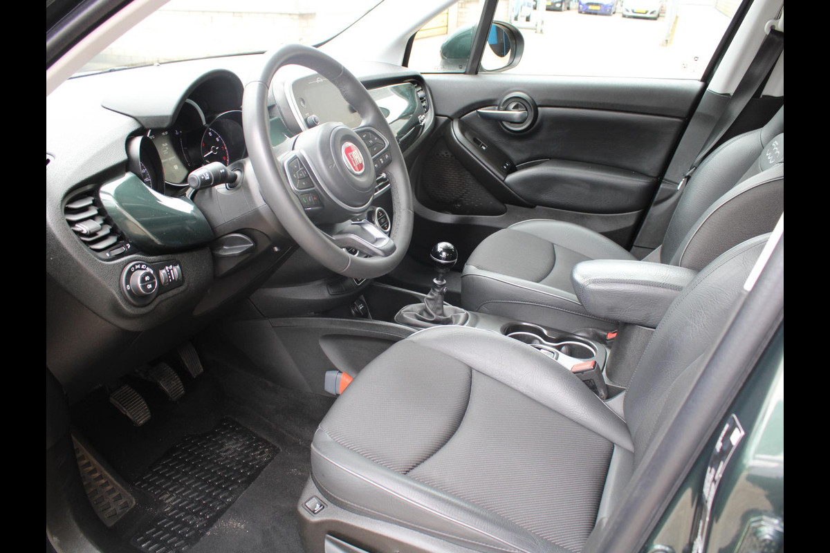 Fiat 500X Cross 1.0 GSE Cross | APPLE CARPLAY / ANDROID AUTO | ADAPTIEVE CRUISE CONTROL |