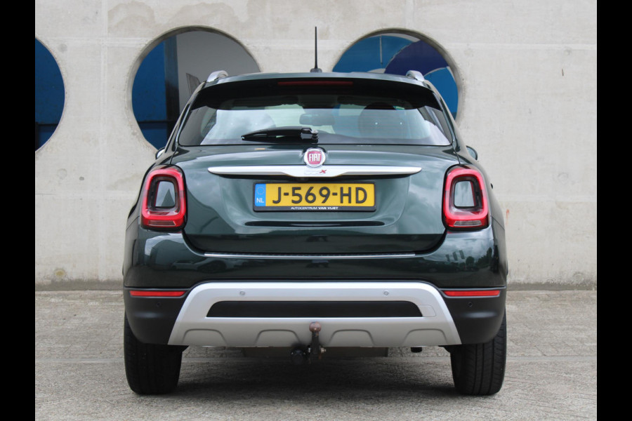 Fiat 500X Cross 1.0 GSE Cross | APPLE CARPLAY / ANDROID AUTO | ADAPTIEVE CRUISE CONTROL |