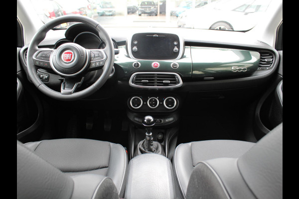 Fiat 500X Cross 1.0 GSE Cross | APPLE CARPLAY / ANDROID AUTO | ADAPTIEVE CRUISE CONTROL |