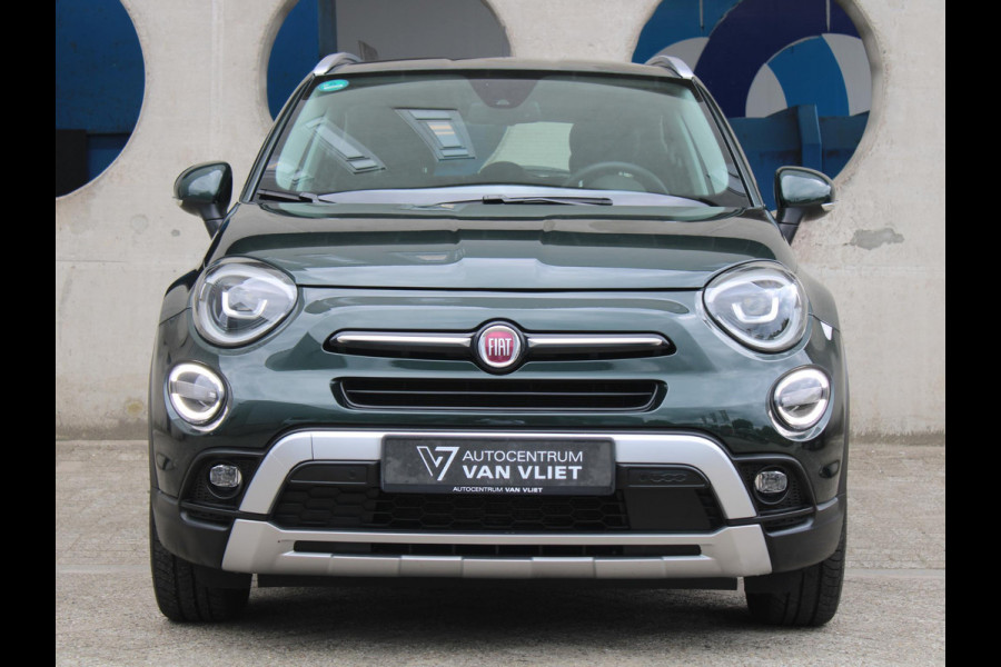 Fiat 500X Cross 1.0 GSE Cross | APPLE CARPLAY / ANDROID AUTO | ADAPTIEVE CRUISE CONTROL |