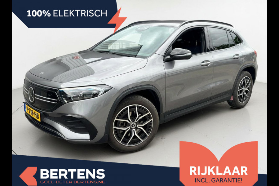 Mercedes-Benz EQA 250 Edition 1 67 kWh | AMG Styling | Dealer onderhouden | Rijklaar geleverd! |
