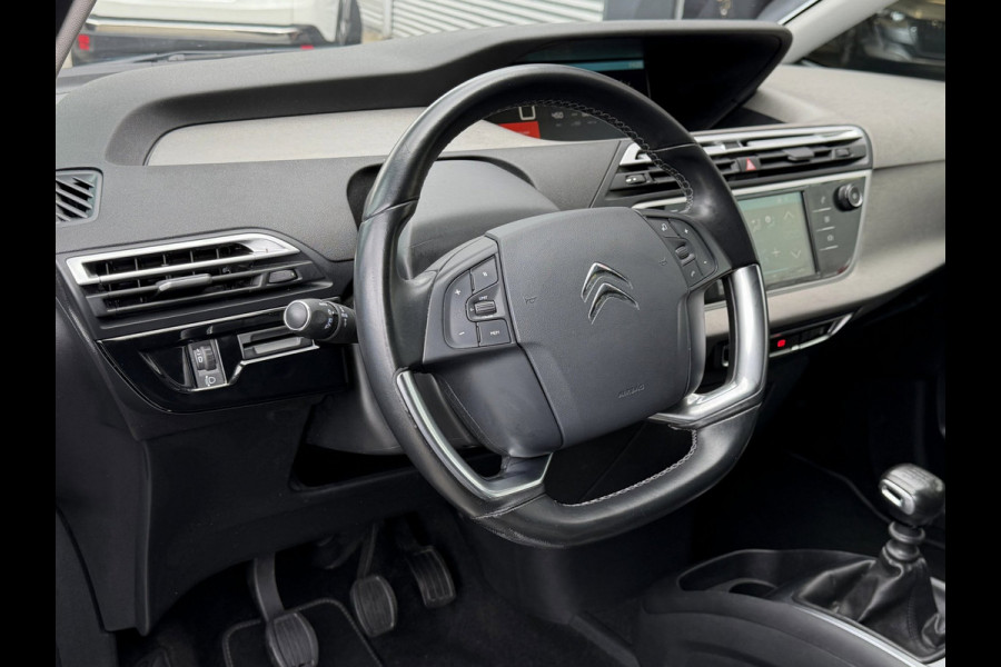 Citroën Grand C4 Spacetourer 1.2 PureTech SHINE - 7 Personen - Apple CarPlay/Navigatie I Airco I LED I PDC I Sport velgen I