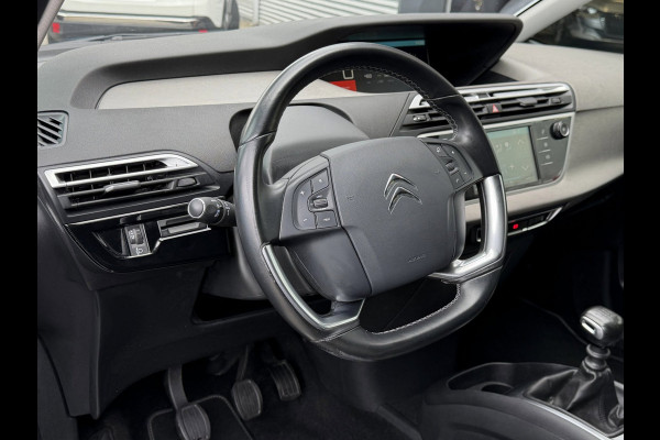 Citroën Grand C4 Spacetourer 1.2 PureTech SHINE - 7 Personen - Apple CarPlay/Navigatie I Airco I LED I PDC I Sport velgen I