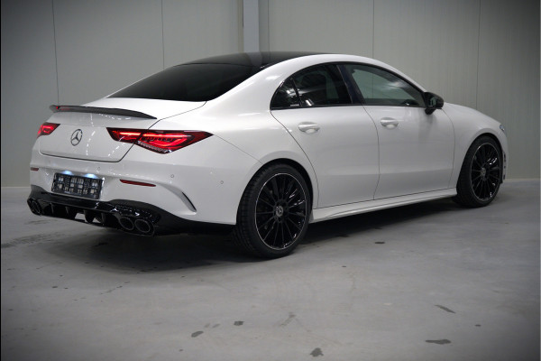 Mercedes-Benz CLA-Klasse 180 Advantage AMG | Stoelverwarming | Parkeersensoren | Navigatie | Cruise Control | Keyless | Camera | Climate Control