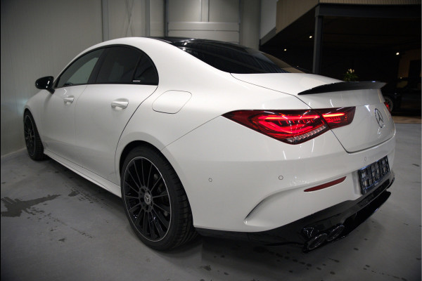 Mercedes-Benz CLA-Klasse 180 Advantage AMG | Stoelverwarming | Parkeersensoren | Navigatie | Cruise Control | Keyless | Camera | Climate Control