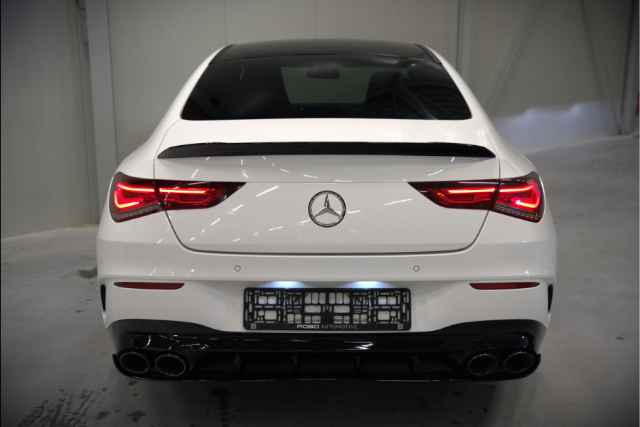 Mercedes-Benz CLA-Klasse 180 Advantage AMG | Stoelverwarming | Parkeersensoren | Navigatie | Cruise Control | Keyless | Camera | Climate Control
