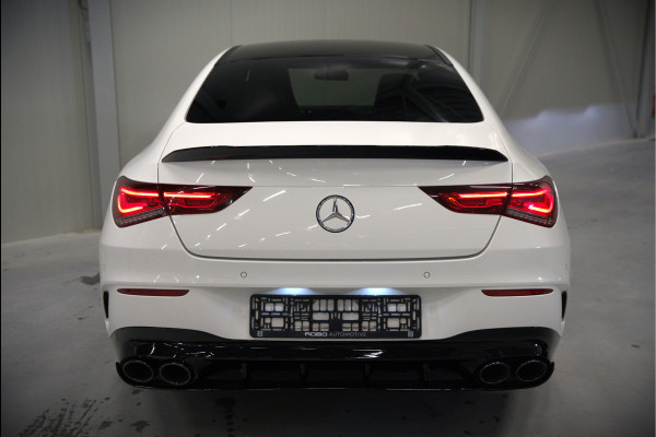 Mercedes-Benz CLA-Klasse 180 Advantage AMG | Stoelverwarming | Parkeersensoren | Navigatie | Cruise Control | Keyless | Camera | Climate Control