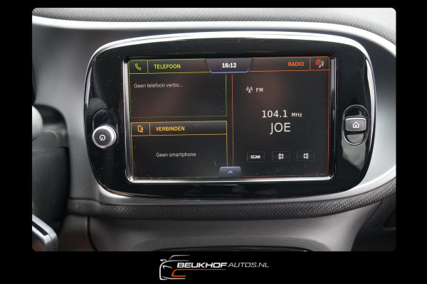 Smart Forfour EQ Comfort 18 kWh 5dr Airco Radio Dab Cruise L