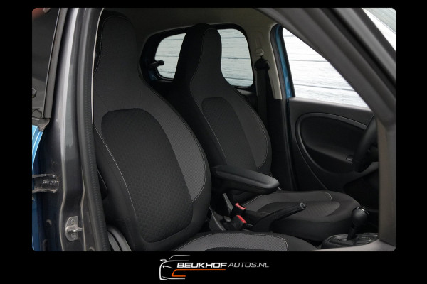 Smart Forfour EQ Comfort 18 kWh 5dr Airco Radio Dab Cruise L