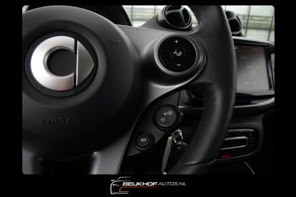 Smart Forfour EQ Comfort 18 kWh 5dr Airco Radio Dab Cruise L