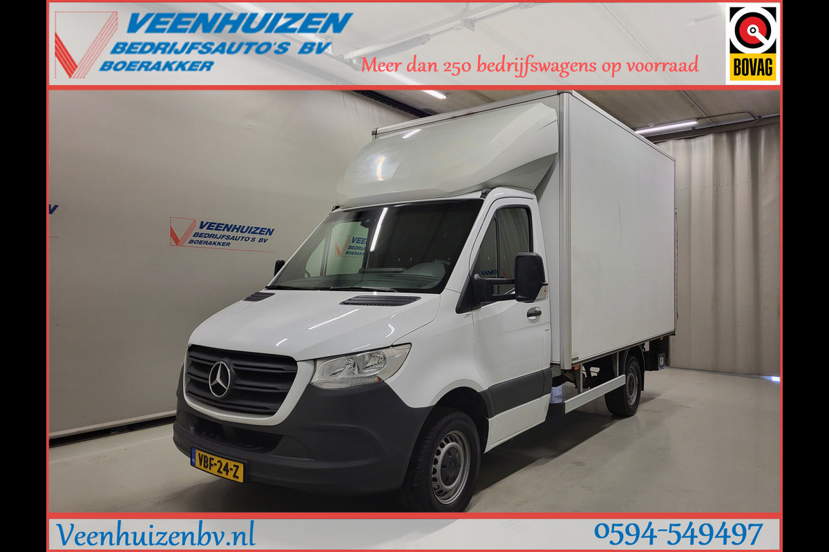 Mercedes-Benz Sprinter 314CDI Bakwagen Laadklep Automaat Euro 6!
