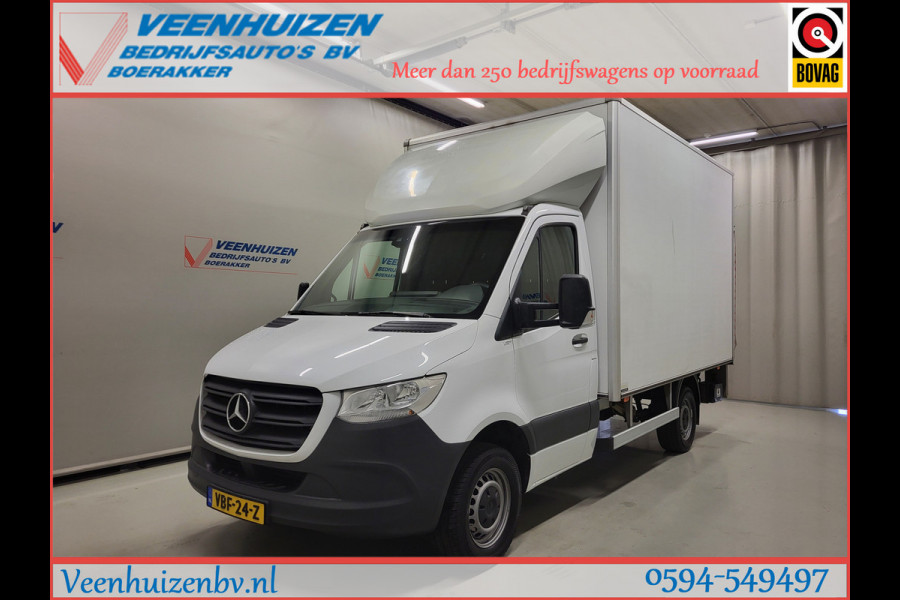 Mercedes-Benz Sprinter 314CDI Bakwagen Laadklep Automaat Euro 6!