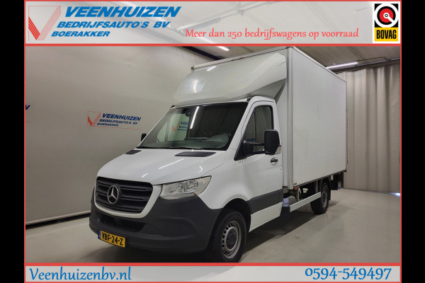 Mercedes-Benz Sprinter 314CDI Bakwagen Laadklep Automaat Euro 6!