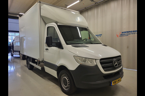 Mercedes-Benz Sprinter 314CDI Bakwagen Laadklep Automaat Euro 6!