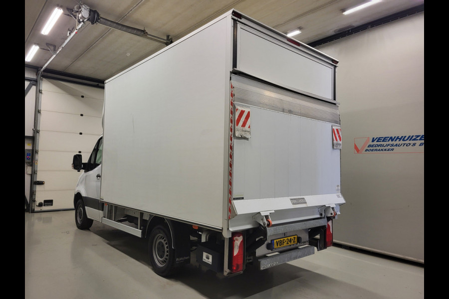 Mercedes-Benz Sprinter 314CDI Bakwagen Laadklep Automaat Euro 6!