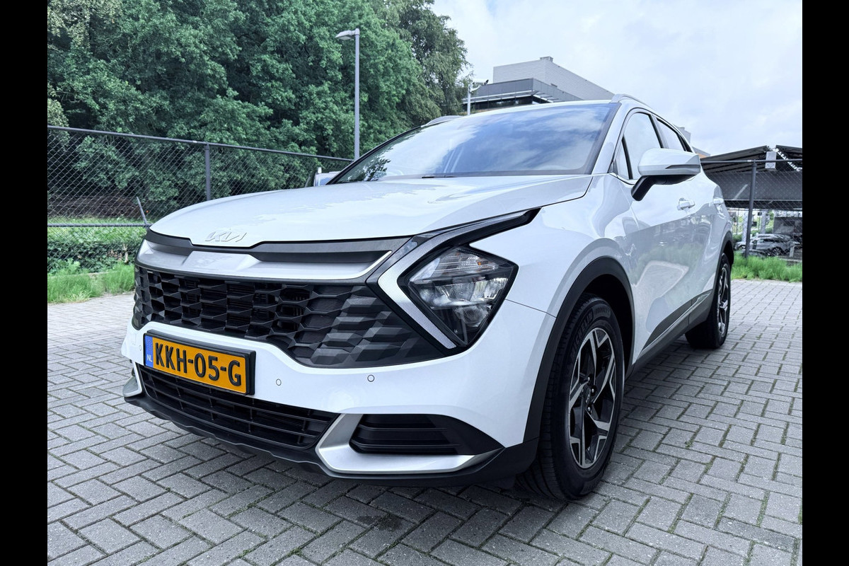 Kia Sportage 1.6 T-GDi MHEV DynamicLine - LED - Achteruitrijcamera - Apple CarPlay / Android Auto - Stuur-/Stoelverwarming - PDC