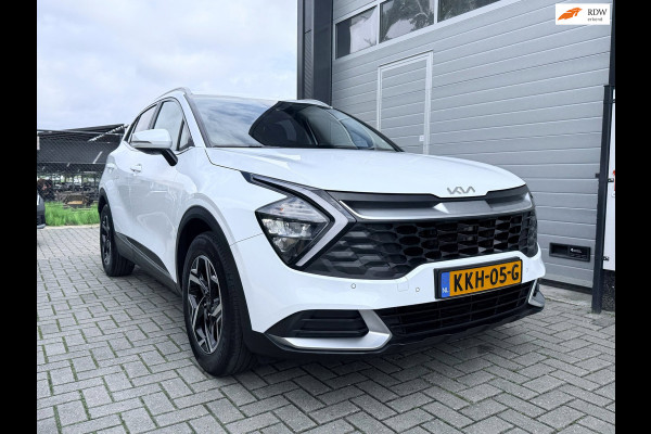 Kia Sportage 1.6 T-GDi MHEV DynamicLine - LED - Achteruitrijcamera - Apple CarPlay / Android Auto - Stuur-/Stoelverwarming - PDC