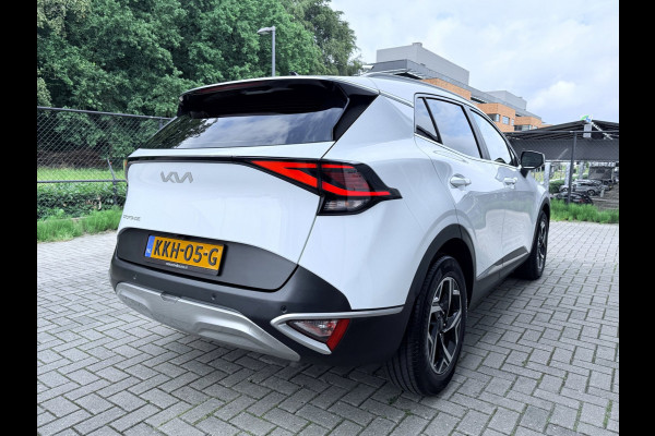 Kia Sportage 1.6 T-GDi MHEV DynamicLine - LED - Achteruitrijcamera - Apple CarPlay / Android Auto - Stuur-/Stoelverwarming - PDC
