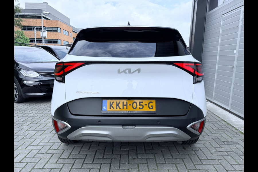 Kia Sportage 1.6 T-GDi MHEV DynamicLine - LED - Achteruitrijcamera - Apple CarPlay / Android Auto - Stuur-/Stoelverwarming - PDC