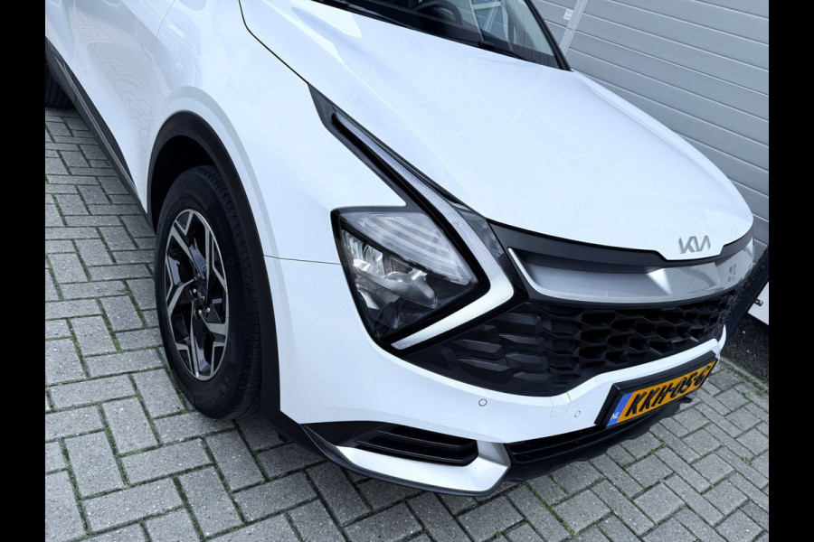 Kia Sportage 1.6 T-GDi MHEV DynamicLine - LED - Achteruitrijcamera - Apple CarPlay / Android Auto - Stuur-/Stoelverwarming - PDC