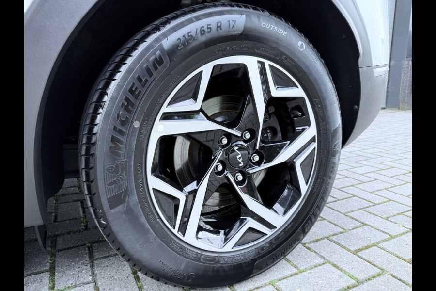 Kia Sportage 1.6 T-GDi MHEV DynamicLine - LED - Achteruitrijcamera - Apple CarPlay / Android Auto - Stuur-/Stoelverwarming - PDC