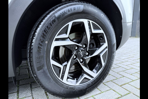 Kia Sportage 1.6 T-GDi MHEV DynamicLine - LED - Achteruitrijcamera - Apple CarPlay / Android Auto - Stuur-/Stoelverwarming - PDC