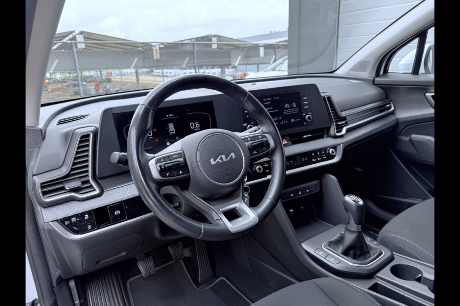 Kia Sportage 1.6 T-GDi MHEV DynamicLine - LED - Achteruitrijcamera - Apple CarPlay / Android Auto - Stuur-/Stoelverwarming - PDC