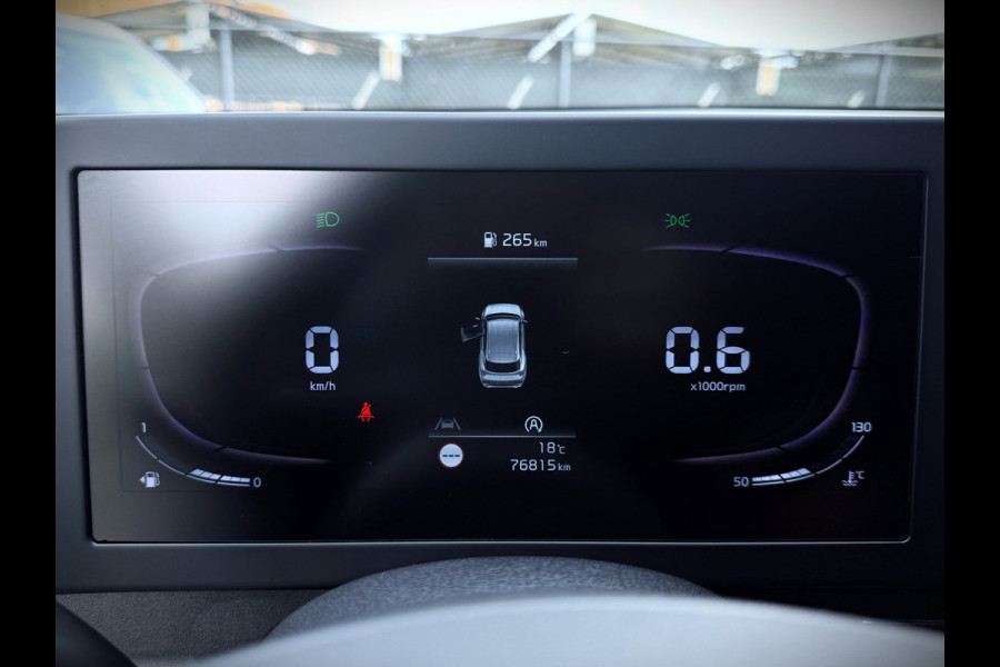 Kia Sportage 1.6 T-GDi MHEV DynamicLine - LED - Achteruitrijcamera - Apple CarPlay / Android Auto - Stuur-/Stoelverwarming - PDC