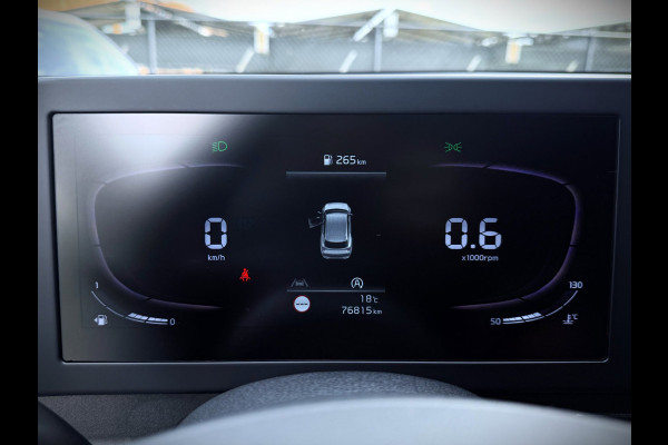 Kia Sportage 1.6 T-GDi MHEV DynamicLine - LED - Achteruitrijcamera - Apple CarPlay / Android Auto - Stuur-/Stoelverwarming - PDC