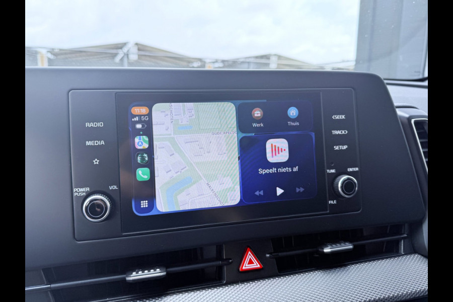 Kia Sportage 1.6 T-GDi MHEV DynamicLine - LED - Achteruitrijcamera - Apple CarPlay / Android Auto - Stuur-/Stoelverwarming - PDC