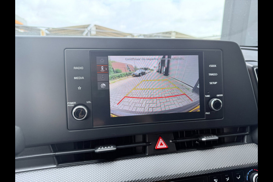 Kia Sportage 1.6 T-GDi MHEV DynamicLine - LED - Achteruitrijcamera - Apple CarPlay / Android Auto - Stuur-/Stoelverwarming - PDC