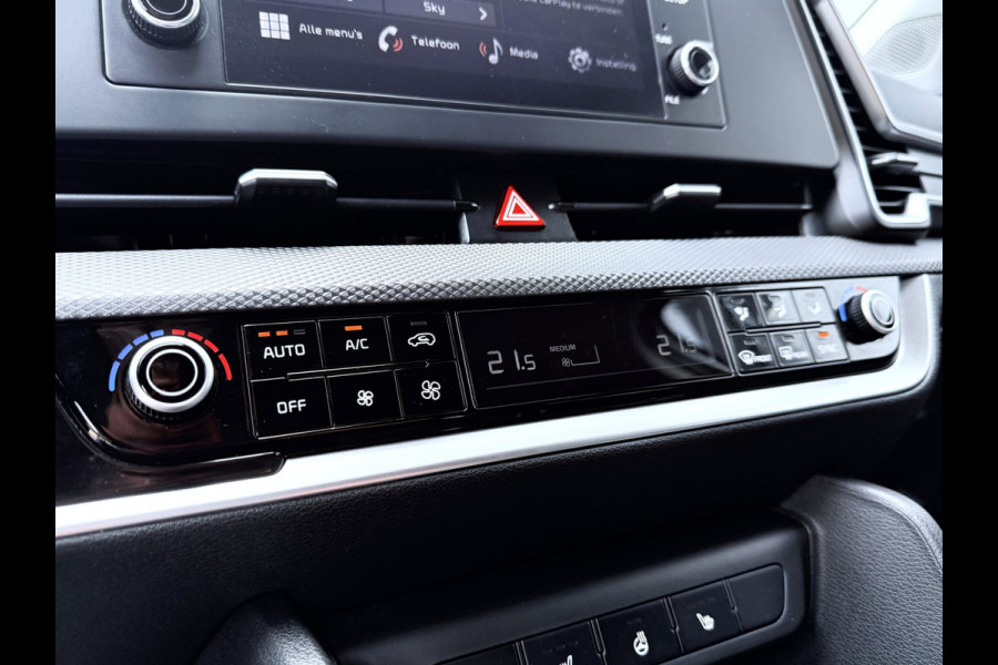 Kia Sportage 1.6 T-GDi MHEV DynamicLine - LED - Achteruitrijcamera - Apple CarPlay / Android Auto - Stuur-/Stoelverwarming - PDC