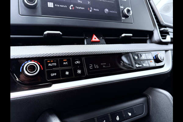 Kia Sportage 1.6 T-GDi MHEV DynamicLine - LED - Achteruitrijcamera - Apple CarPlay / Android Auto - Stuur-/Stoelverwarming - PDC