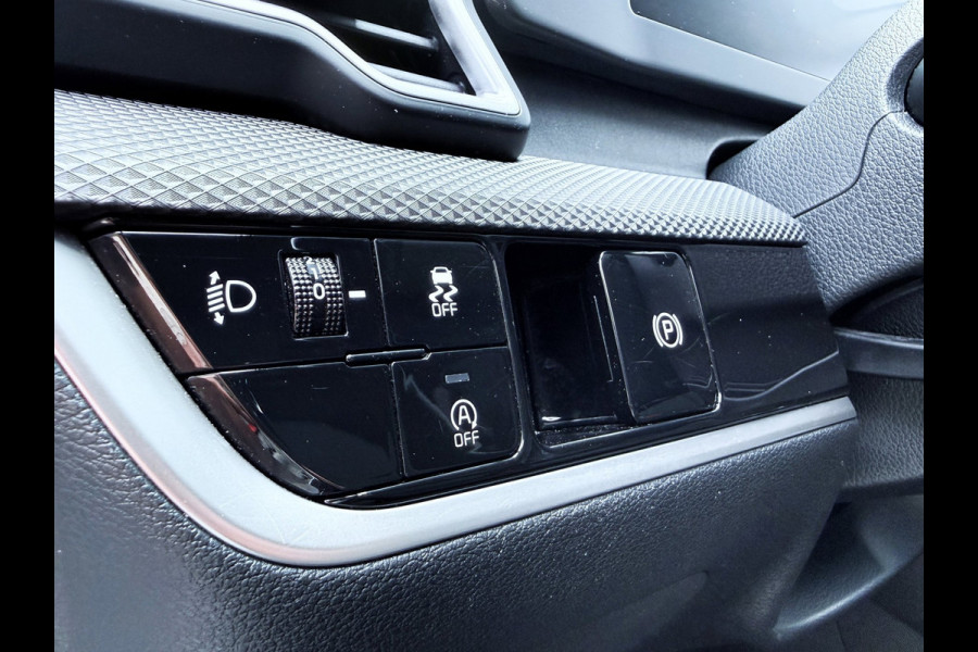 Kia Sportage 1.6 T-GDi MHEV DynamicLine - LED - Achteruitrijcamera - Apple CarPlay / Android Auto - Stuur-/Stoelverwarming - PDC