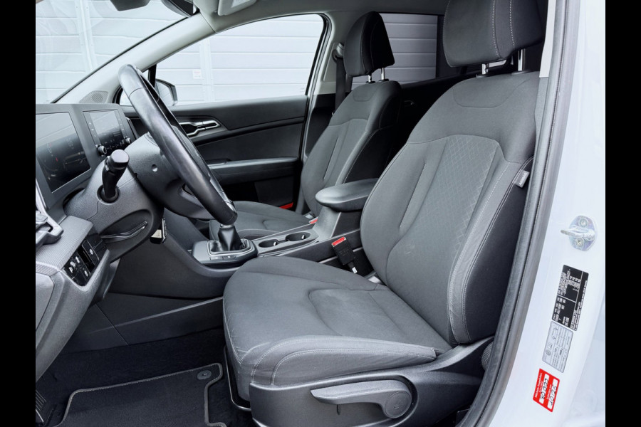 Kia Sportage 1.6 T-GDi MHEV DynamicLine - LED - Achteruitrijcamera - Apple CarPlay / Android Auto - Stuur-/Stoelverwarming - PDC