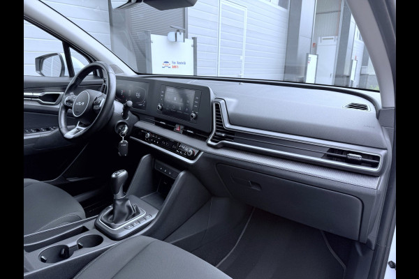 Kia Sportage 1.6 T-GDi MHEV DynamicLine - LED - Achteruitrijcamera - Apple CarPlay / Android Auto - Stuur-/Stoelverwarming - PDC