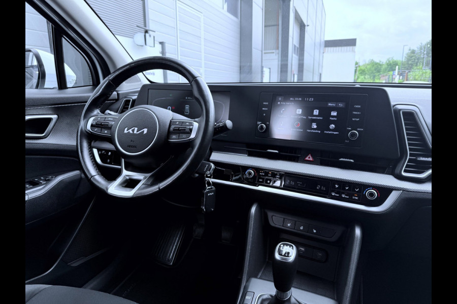 Kia Sportage 1.6 T-GDi MHEV DynamicLine - LED - Achteruitrijcamera - Apple CarPlay / Android Auto - Stuur-/Stoelverwarming - PDC