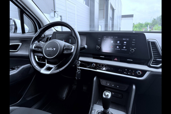 Kia Sportage 1.6 T-GDi MHEV DynamicLine - LED - Achteruitrijcamera - Apple CarPlay / Android Auto - Stuur-/Stoelverwarming - PDC