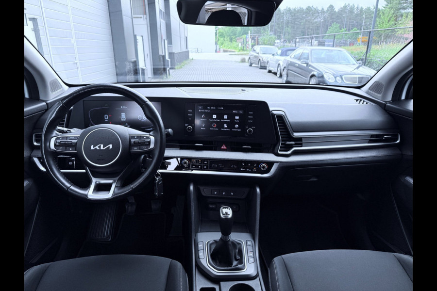 Kia Sportage 1.6 T-GDi MHEV DynamicLine - LED - Achteruitrijcamera - Apple CarPlay / Android Auto - Stuur-/Stoelverwarming - PDC