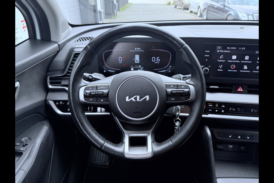Kia Sportage 1.6 T-GDi MHEV DynamicLine - LED - Achteruitrijcamera - Apple CarPlay / Android Auto - Stuur-/Stoelverwarming - PDC