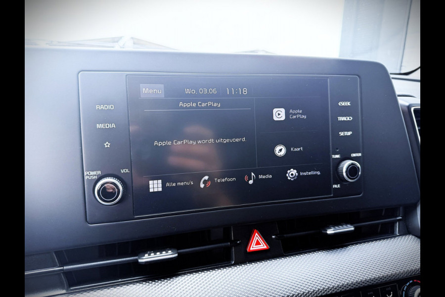 Kia Sportage 1.6 T-GDi MHEV DynamicLine - LED - Achteruitrijcamera - Apple CarPlay / Android Auto - Stuur-/Stoelverwarming - PDC
