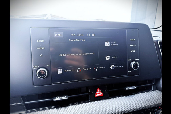 Kia Sportage 1.6 T-GDi MHEV DynamicLine - LED - Achteruitrijcamera - Apple CarPlay / Android Auto - Stuur-/Stoelverwarming - PDC