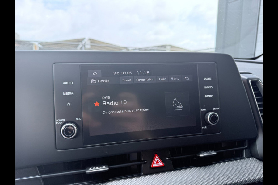 Kia Sportage 1.6 T-GDi MHEV DynamicLine - LED - Achteruitrijcamera - Apple CarPlay / Android Auto - Stuur-/Stoelverwarming - PDC