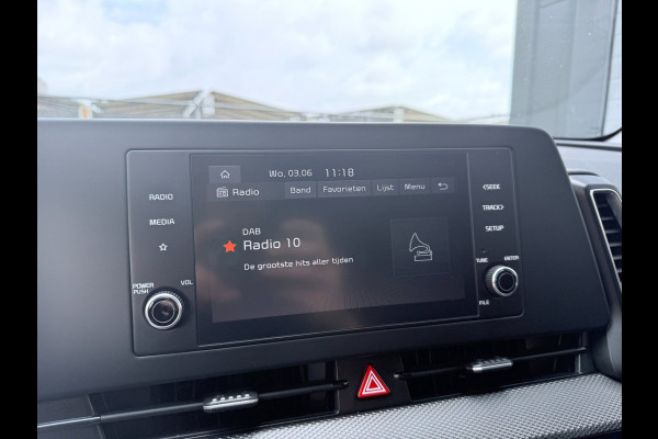 Kia Sportage 1.6 T-GDi MHEV DynamicLine - LED - Achteruitrijcamera - Apple CarPlay / Android Auto - Stuur-/Stoelverwarming - PDC