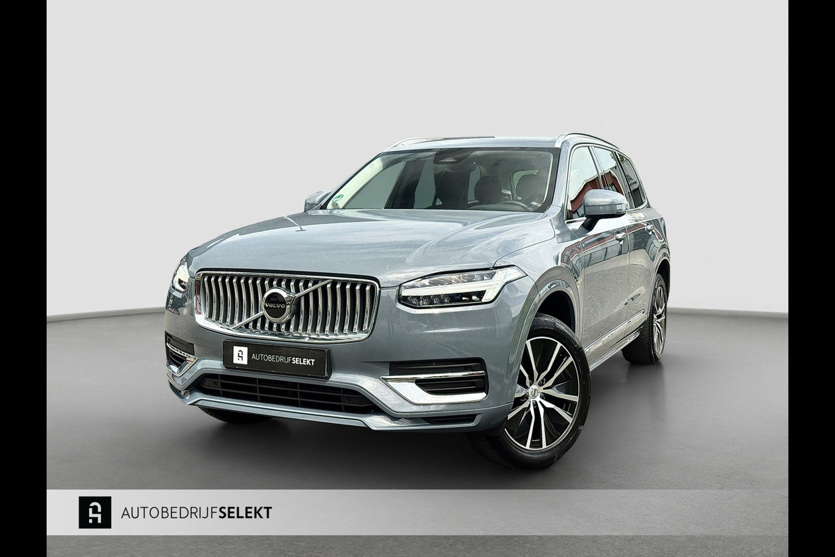 Volvo XC90 2.0 T8 Recharge | Pilot Assist | Long Range | Camera | 7 persoons | Carplay | ACC | 1e eigenaar