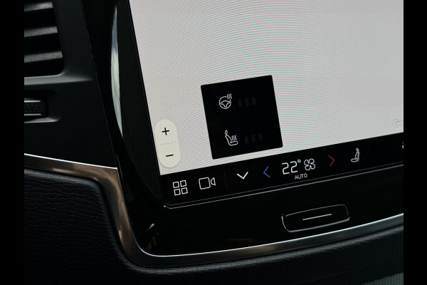 Volvo XC90 2.0 T8 Recharge | Pilot Assist | Long Range | Camera | 7 persoons | Carplay | ACC | 1e eigenaar