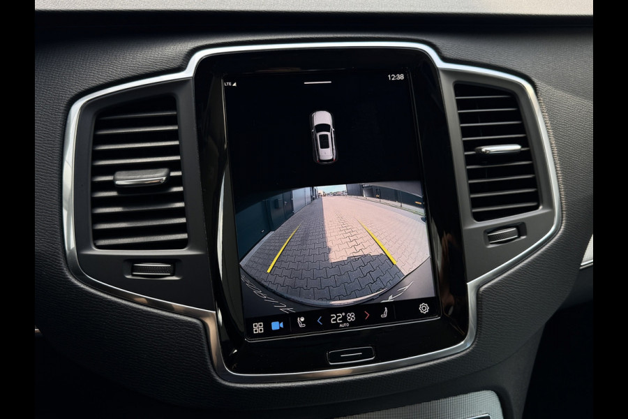 Volvo XC90 2.0 T8 Recharge | Pilot Assist | Long Range | Camera | 7 persoons | Carplay | ACC | 1e eigenaar